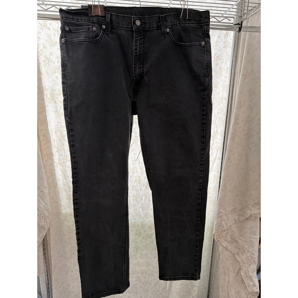 Levi's 541 Slim Fit Jeans, Black Label Men's 38 x 32